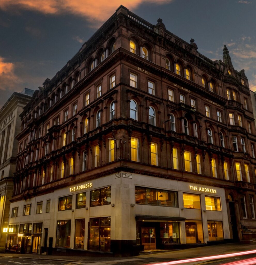 The Address Glasgow | Hotels In Glasgow City | Book Today!